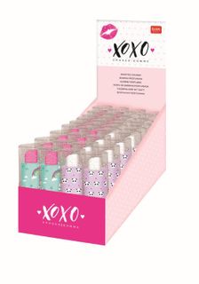 Xoxo Lipstick Erasers Scented 36 Pieces - 18 Xdesign $2.05Ea+GST