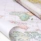 Legami - Wrapping Paper 2 Metre Roll - Map