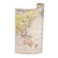 Legami - Wrapping Paper - 2 Metre Roll - Map