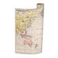 Legami - Wrapping Paper 2 Metre Roll - Map