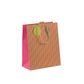 Clairefontaine Wrap - Neon Collection - Large Gift Bag