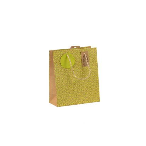 Clairefontaine Wrap - Neon Collection - Medium Gift Bag