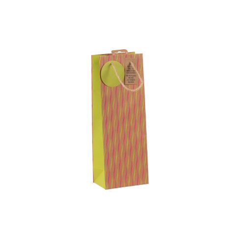 Clairefontaine - Neon - Bottle Gift Bag