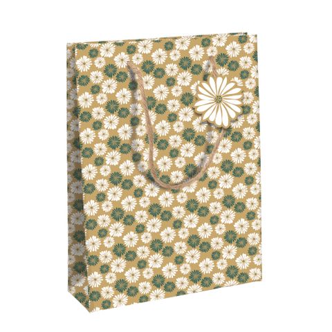 Clairefontaine Wrap - Nature Collection - Large Gift Bag