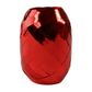 Clairefontaine - Box of 24 Metallic Ribbons (10 metres x 7mm) - Red