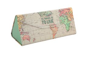 See You Soon - Foldable Glasses Case Travel