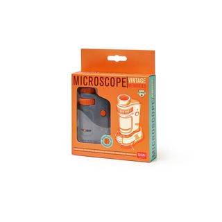 Microscope Portable with LED Illumination