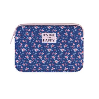 Legami - Mini Tablet Sleeve - Flowers - For 6 to 7 Inch Tablets