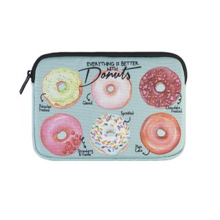 Legami - Mini Tablet Sleeve - Donuts - For 6 to 7 Inch Tablets