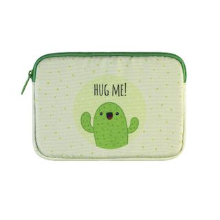 Legami - Mini Tablet Sleeve - Cactus - For 6 to 7 Inch Tablets