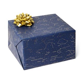 Legami - Wrapping Paper - 2 Metre Roll - Stars