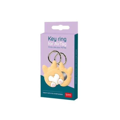 Key Ring For Airtag Kit 7 Pcs $10.40ea+GST - Corgi