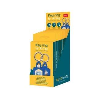 Key Ring For Airtag Kit 7 Pcs $10.40ea+GST - Gin