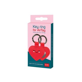 Key Ring For Airtag Kit 7 Pcs $10.40ea+GST - Heart