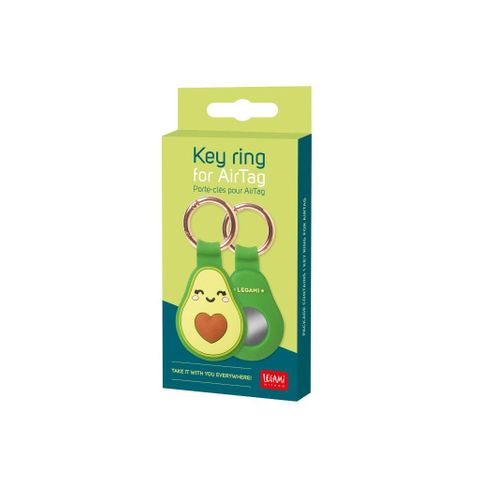 Key Ring For Airtag Kit 7 Pcs $10.40ea+GST - Avocado