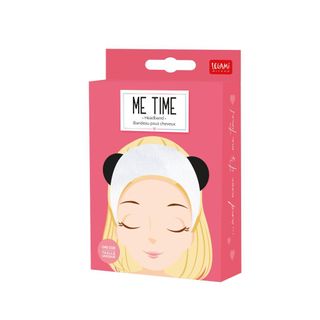 Legami - Headband - Me Time - Panda