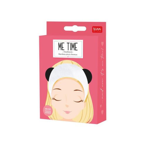 Headband - Me Time - Panda