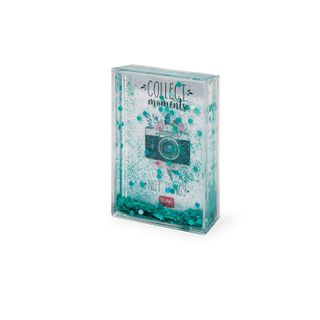 Legami - Glitter Photo Frame - Mini - Collect Moments