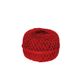 Clairefontaine - Box of 10 Metallic Cords (20 metres x 1mm) - Red