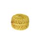 Clairefontaine - Box of 10 Metallic Cords (20 metres x 1mm) - Gold