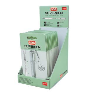 SOS Superpen - Display 10Pcs