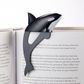 Thinking Gifts - Fish Tales Bookmark - Orca