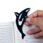 Thinking Gifts - Fish Tales Bookmark - Orca