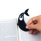 Thinking Gifts - Fish Tales Bookmark - Whale