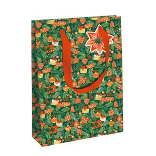 Clairefontaine - Sweet Christmas Collection - Large Gift Bag