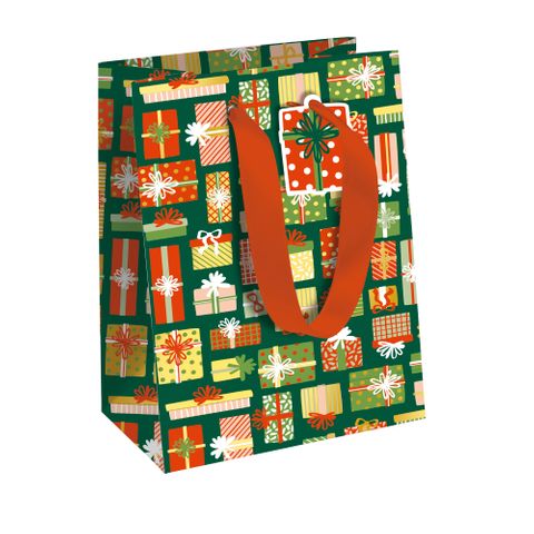 Clairefontaine - Sweet Christmas Collection - Medium Gift Bag