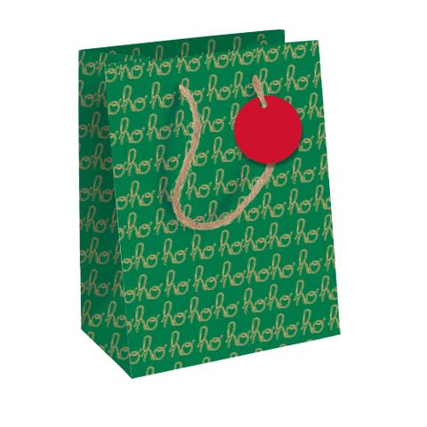 Clairefontaine - Spirit of Christmas Collection - Medium Gift Bag