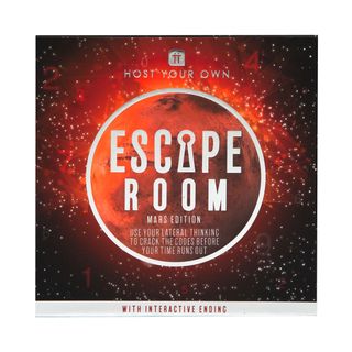 Talking Tables - Escape Room - Mars Edition