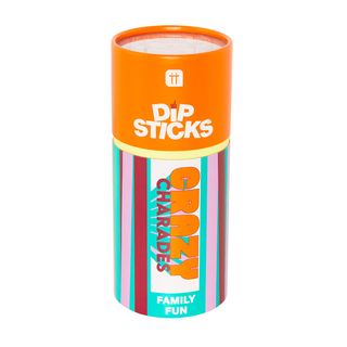 Talking Tables - Dipsticks Game - Crazy Charades*