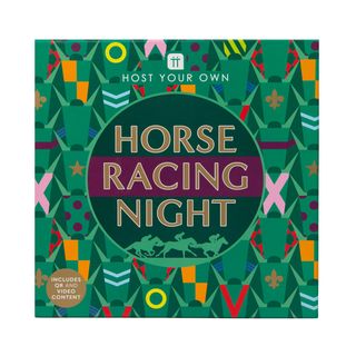 Talking Tables - Host Your Own - Horse Racing Night