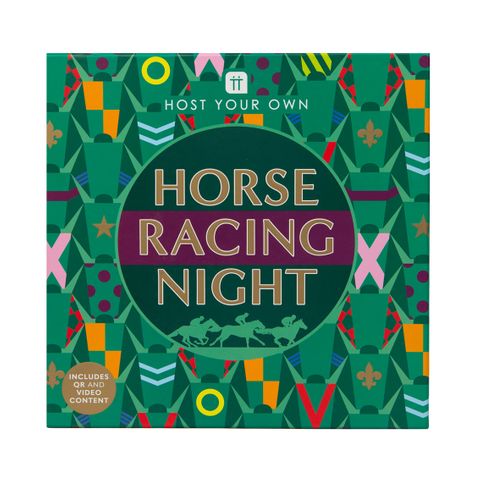 Talking Tables - Host Your Own - Horse Racing Night