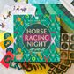 Talking Tables - Host Your Own - Horse Racing Night