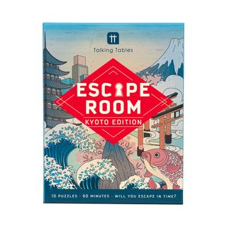Talking Tables - Mini Escape Room Game - Kyoto Edition