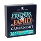 Talking Tables - Host Your Own - Friends & Family Games Night