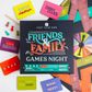 Talking Tables - Host Your Own - Friends & Family Games Night