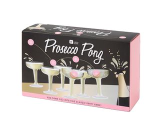 Talking Tables - Prosecco Pong Game