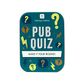 Talking Tables - Fun In A Tin - Pub Quiz