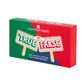 Talking Tables - Christmas Crowd - True Or False Game