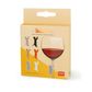 Legami  - Meow - Set of 6 Drink markers - Display 8 Pcs