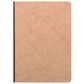 Clairefontaine - My Essentials - Clothbound Notebook - A5 - Plain - Tobacco