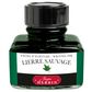Jacques Herbin - D Writing Ink - 30mL Bottle - Lierre Sauvage (Wild Ivy Green)