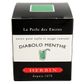 Jacques Herbin - D Writing Ink - 30mL Bottle - Diabolo Menthe (Mint Green)
