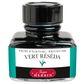 Jacques Herbin - D Writing Ink - 30mL Bottle - Vert Reseda (Reseda Green)