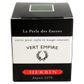 Jacques Herbin - D Writing Ink - 30mL Bottle - Vert Empire (Empire Green)