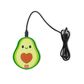 Legami - Smartphone Wireless Charger - Super Fast - Avocado