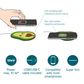 Legami - Smartphone Wireless Charger - Super Fast - Avocado